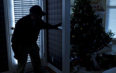 Home Security This Christmas