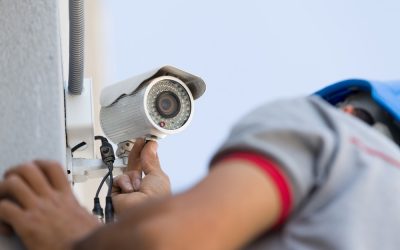 Benefits of Security System Installation During Build